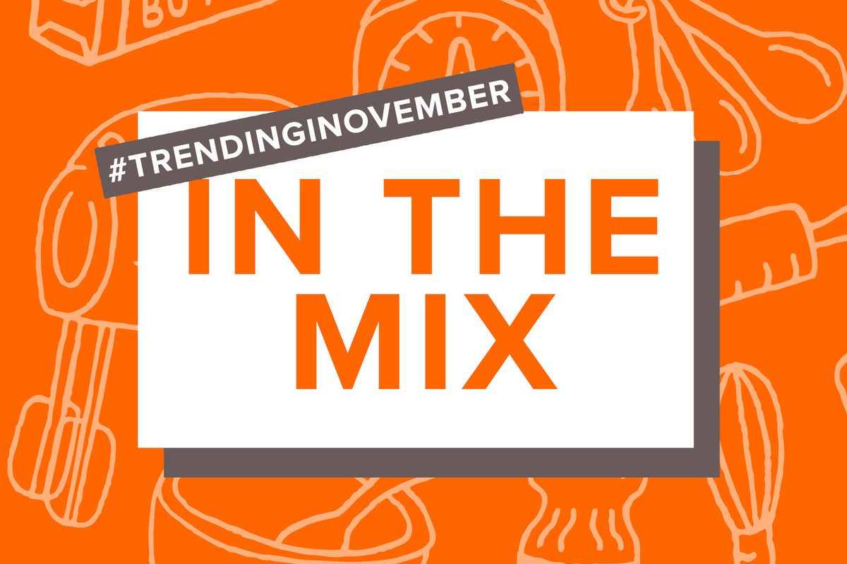 in the mix november