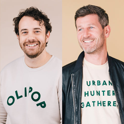 17: Microbiome Sweet Talk with Olipop Founders Ben Goodwin & David Lester