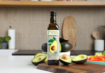 Why Choose Organic Avocado Oil
