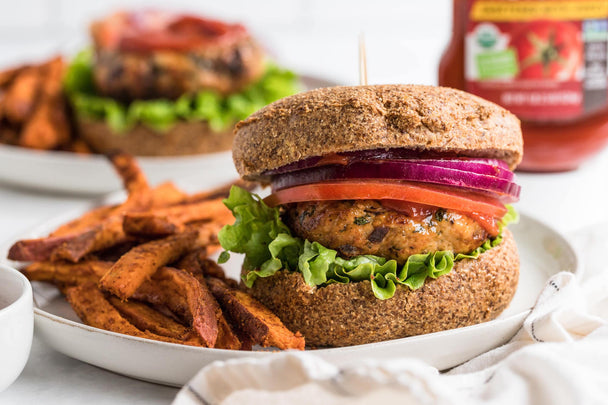 Our Best Burger Recipes