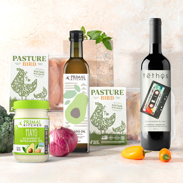 Mark's Daily Apple x Pasture Bird x Tethos Sweepstakes Official Terms & Conditions