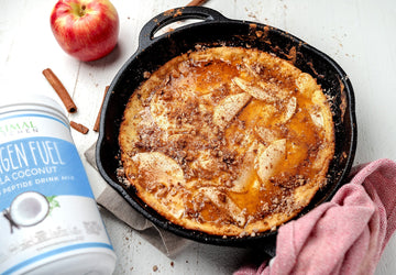 Apple Cinnamon Pancakes