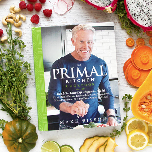 The Primal Kitchen Cookbook Is Now Available!