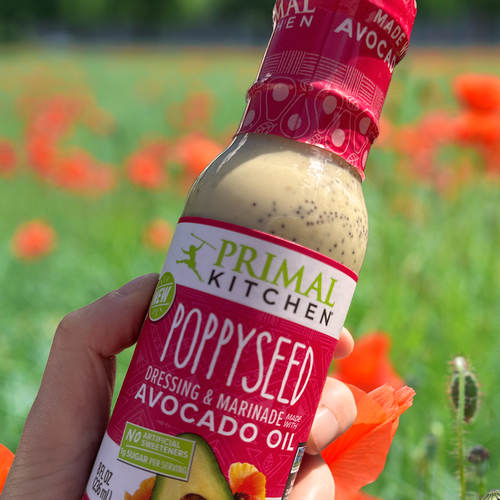 Primal Kitchen New Poppyseed Dressing Sweepstakes Terms & Conditions