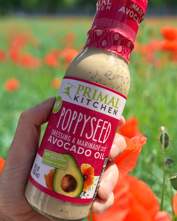 Primal Kitchen New Poppyseed Dressing Sweepstakes Terms & Conditions