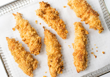 Air Fryer Ranch Chicken Tenders