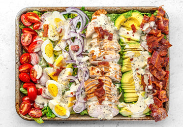 Keto Cobb Salad