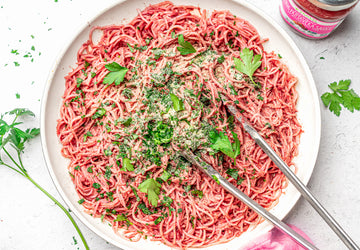 Vegan Spaghetti