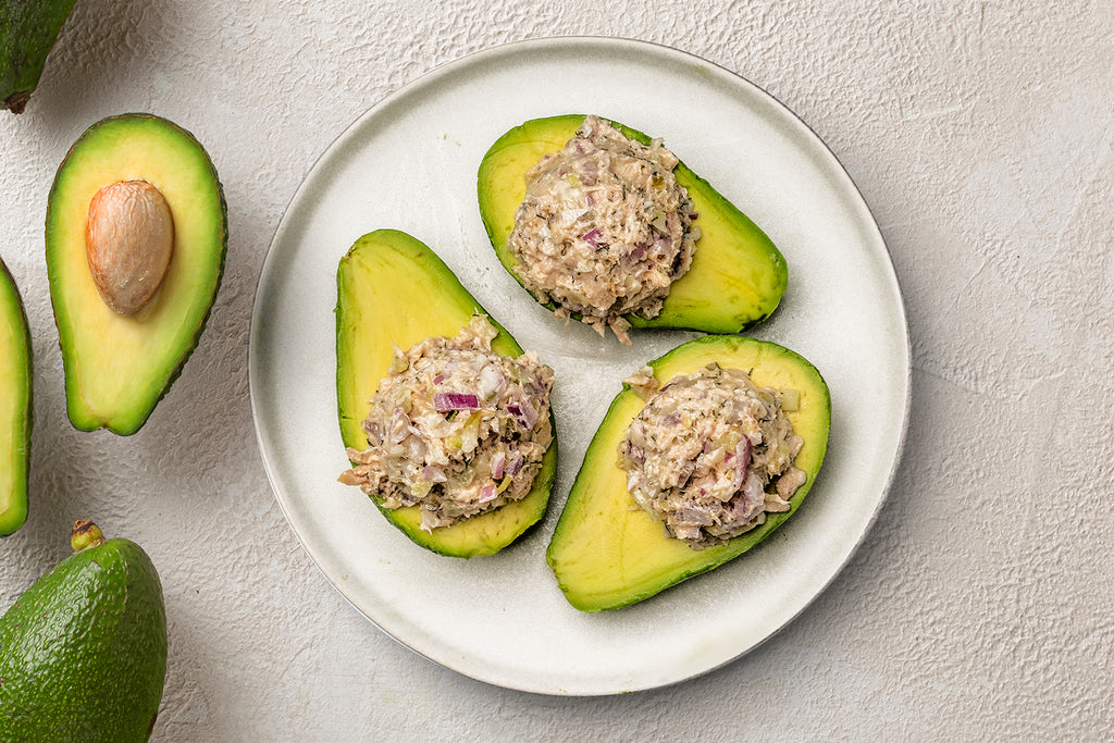 4 Ways to Use Tuna Salad Primal Kitchen Tuna Recipes
