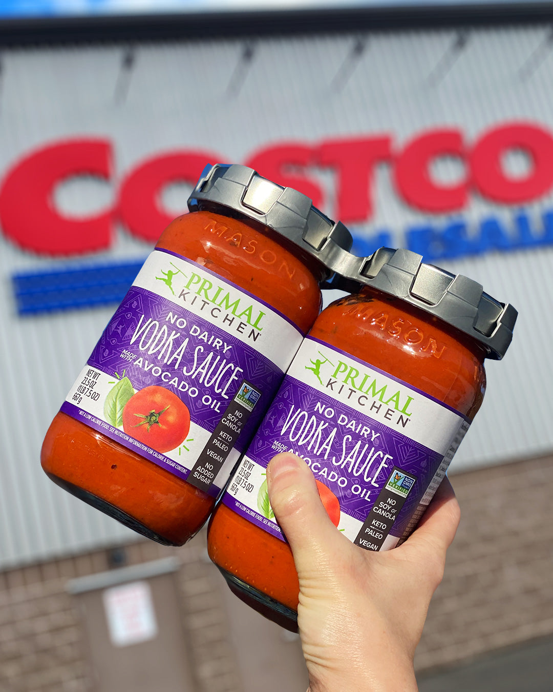 Vodka Sauce Costco Sweepstakes Official Rules
