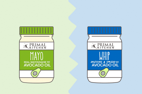 Whip vs. Mayo: Frenemies or Perfect Partners?