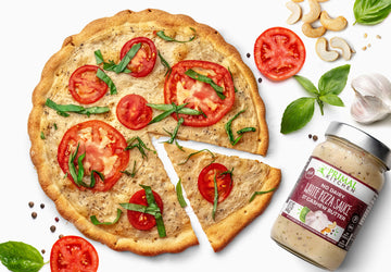 5 Delicious Slices with No Dairy White Pizza Sauce