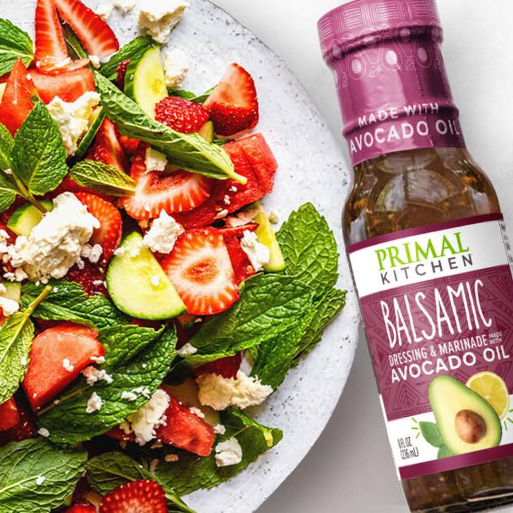 Vinaigrette Dressings