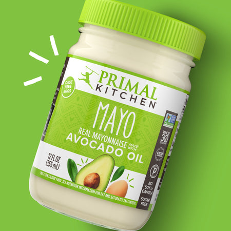 Mayo with Avocado Oil