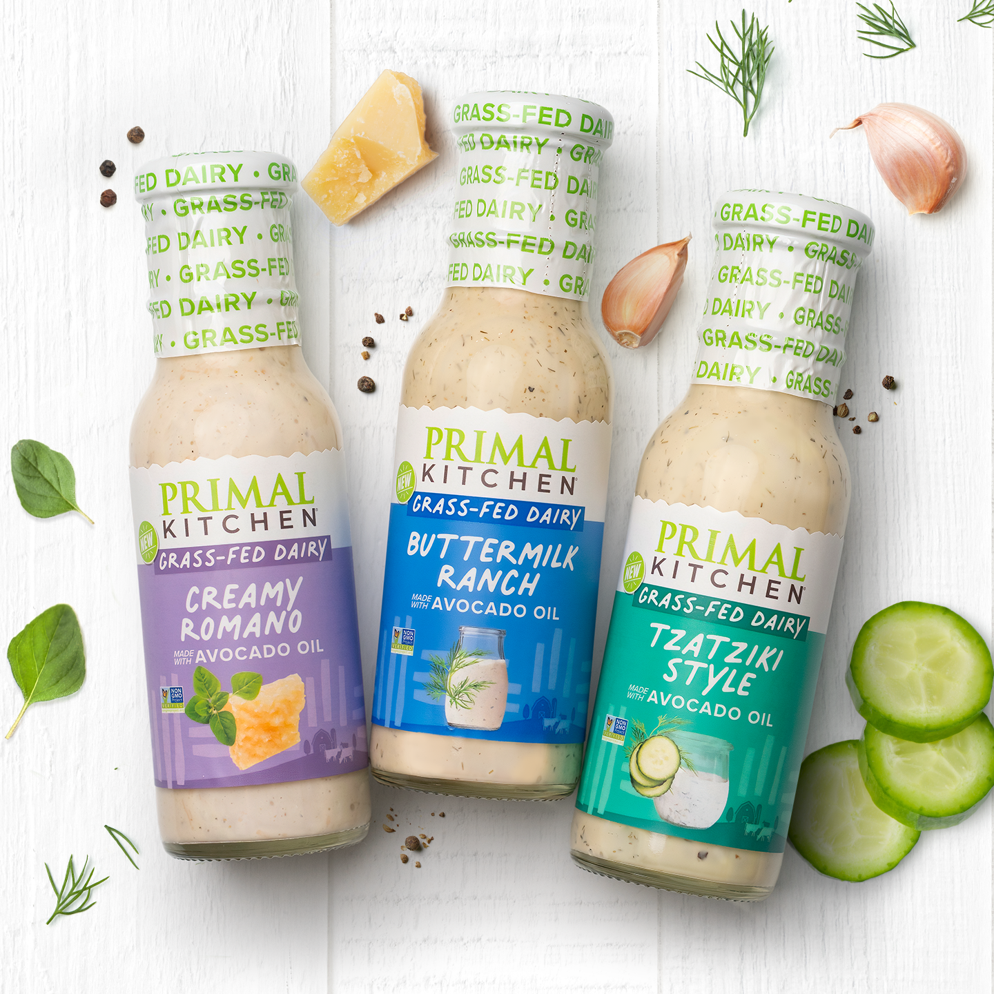 A New Standard in Dressings