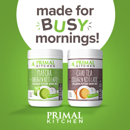 Primal Kitchen Unflavored Collagen Peptides