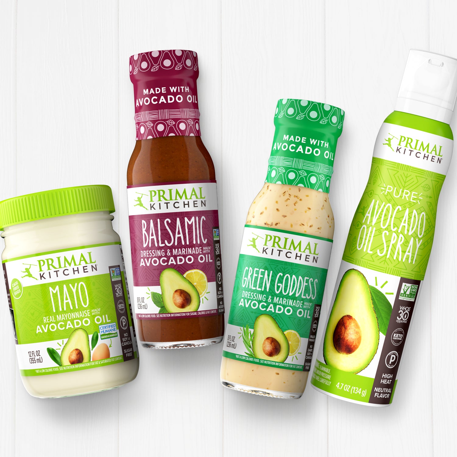 Keto Kit - Starter Collection
