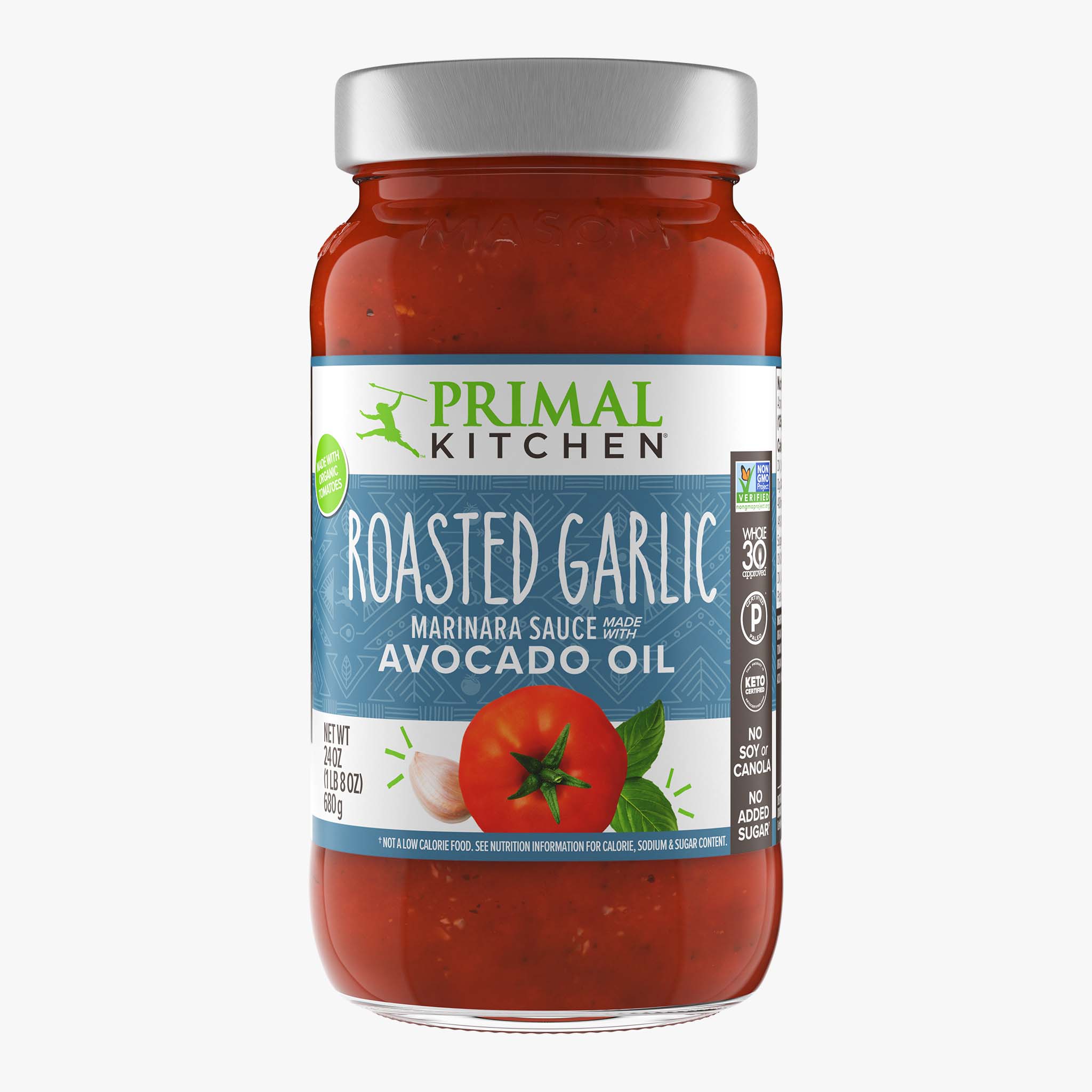 Pasta & Pizza Sauces – Primal Kitchen