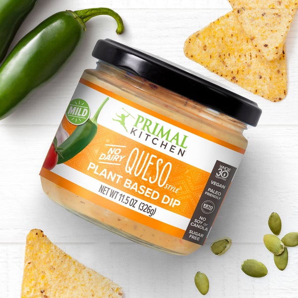 No Cashews Pantry Staples