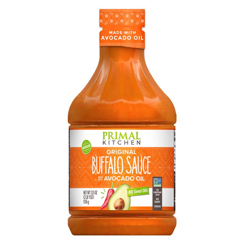 Original Buffalo Sauce