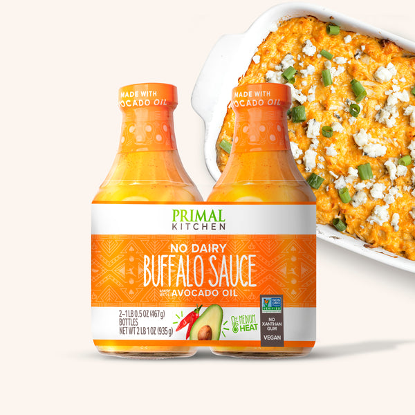 Primal Kitchen Buffalo Sauce at Costco