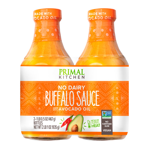 Primal Kitchen Buffalo Sauce at Costco
