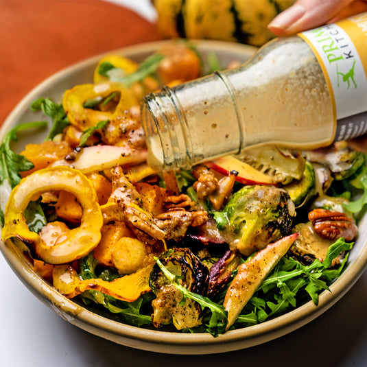 Primal Kitchen Honey Mustard Dressing at Costco