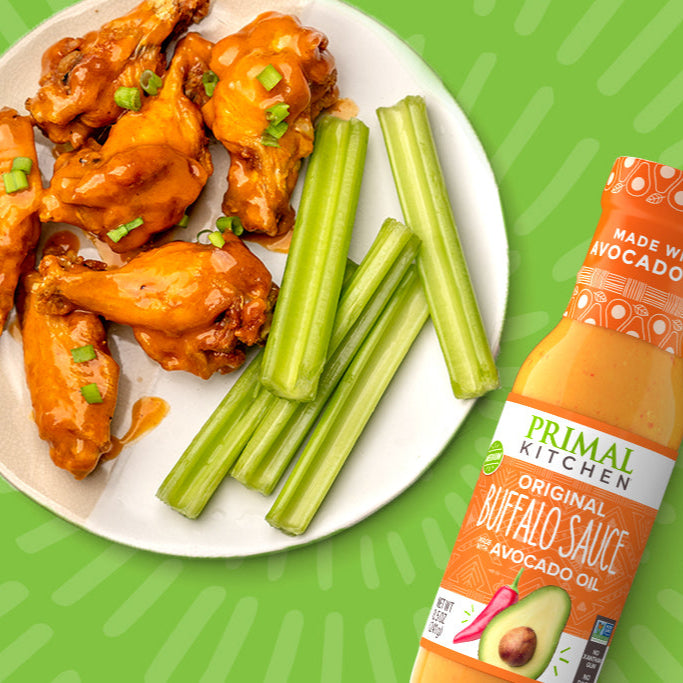 Original Buffalo Sauce