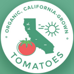 Organic California-Grown Tomatos