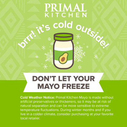 Mayo with Avocado Oil