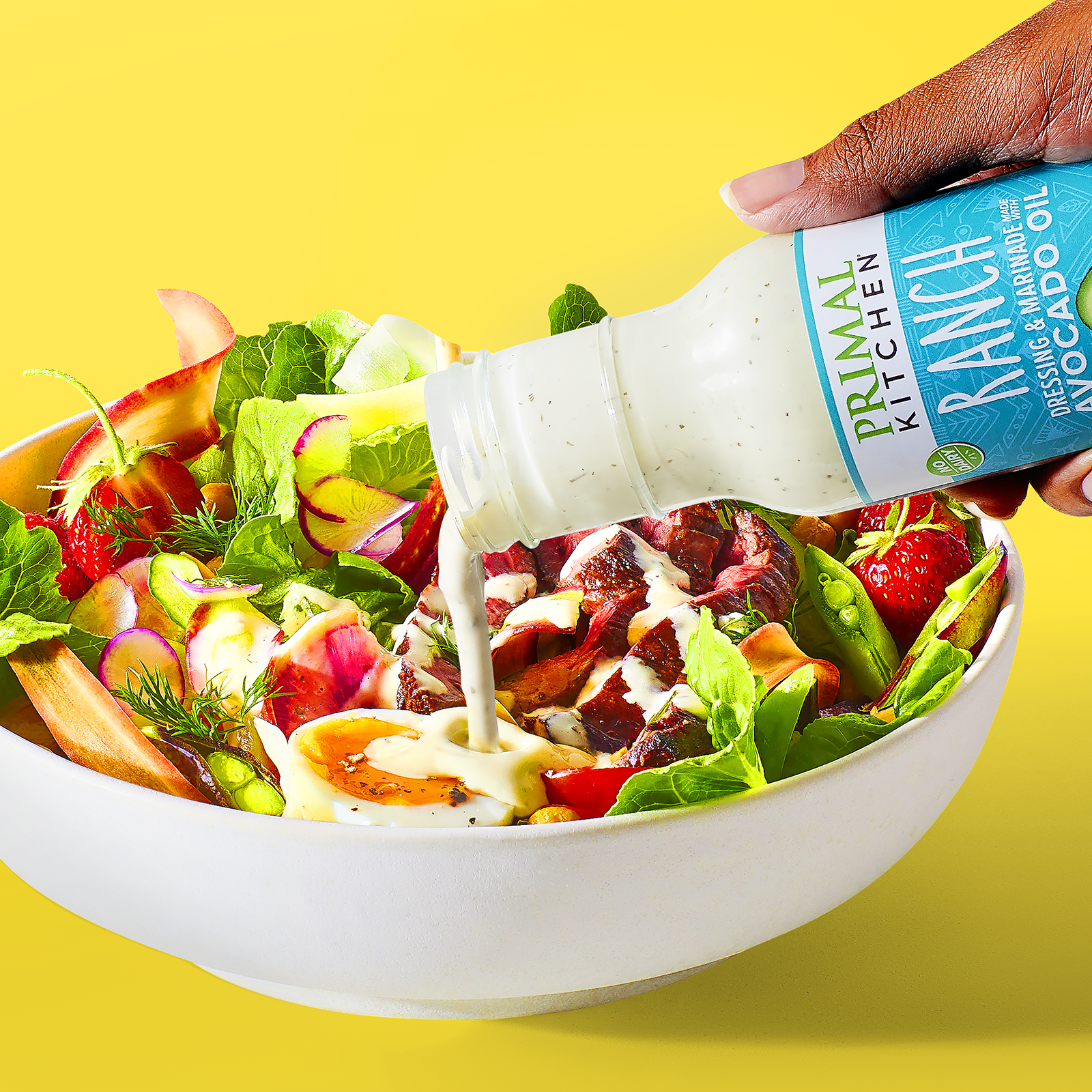 DRESSINGS & SAUCES
