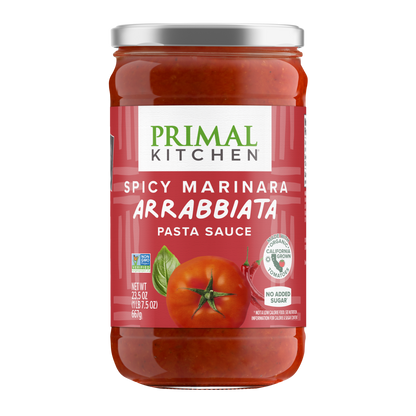 Arrabbiata Marinara Sauce