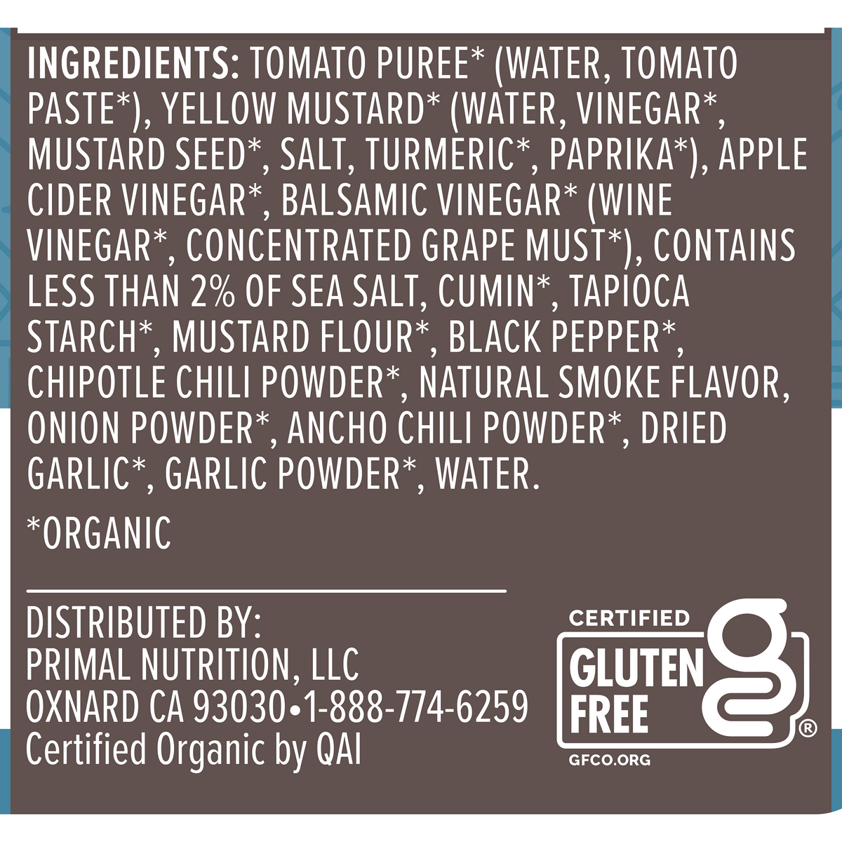 Ingredients