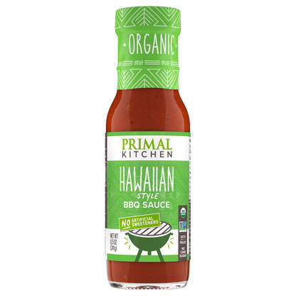 Hawaiian Style BBQ Sauce