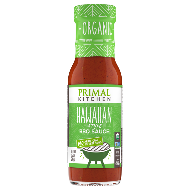 Hawaiian Style BBQ Sauce