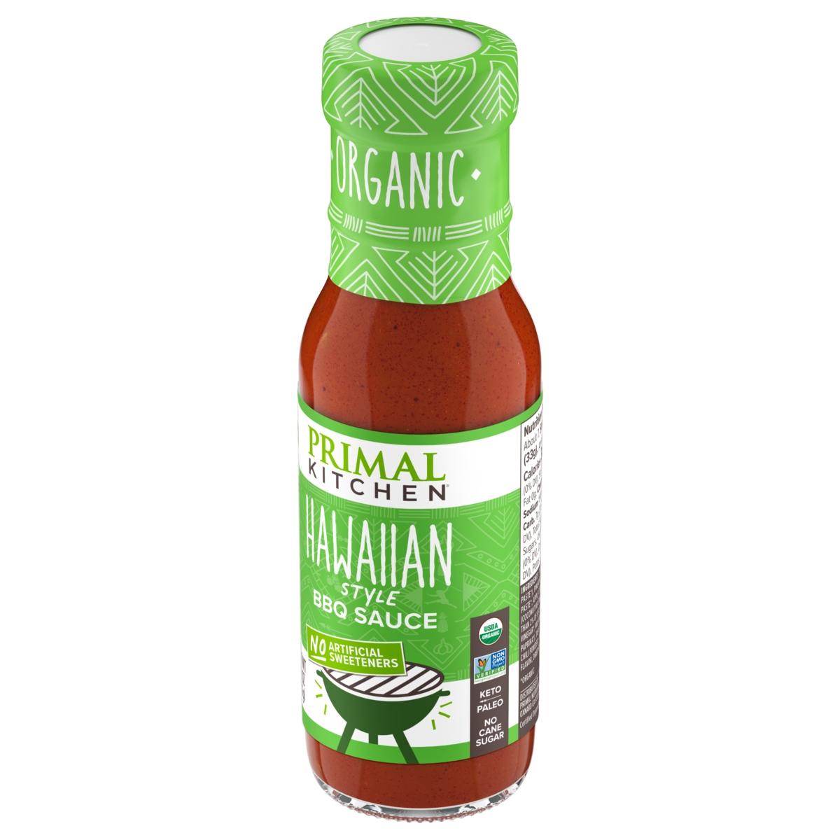 Hawaiian Style BBQ Sauce