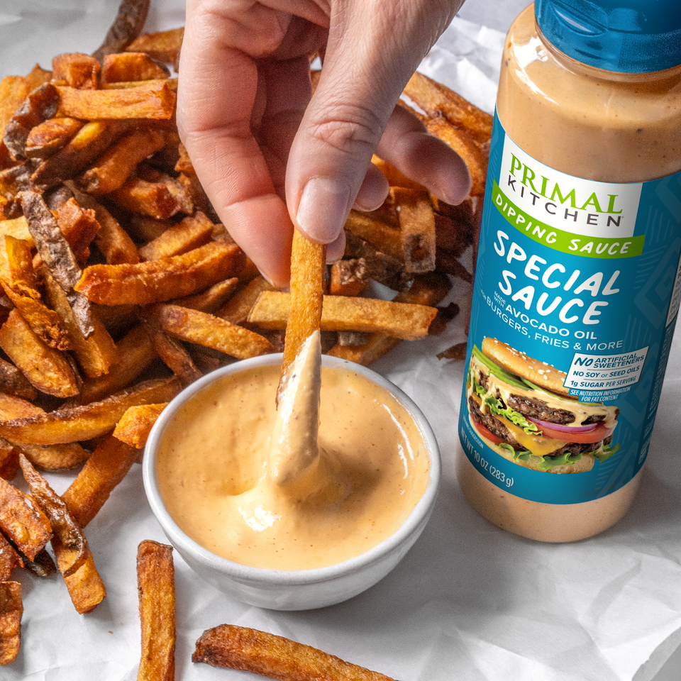 Special Sauce