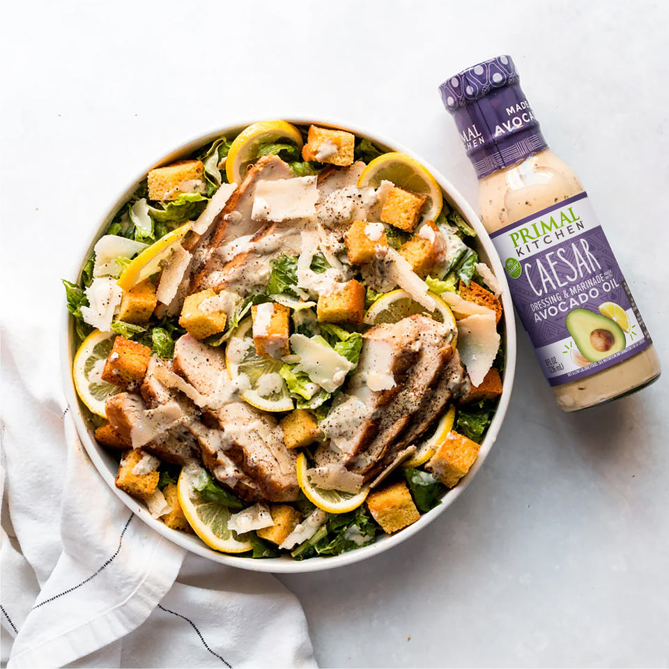 Caesar Dressing
