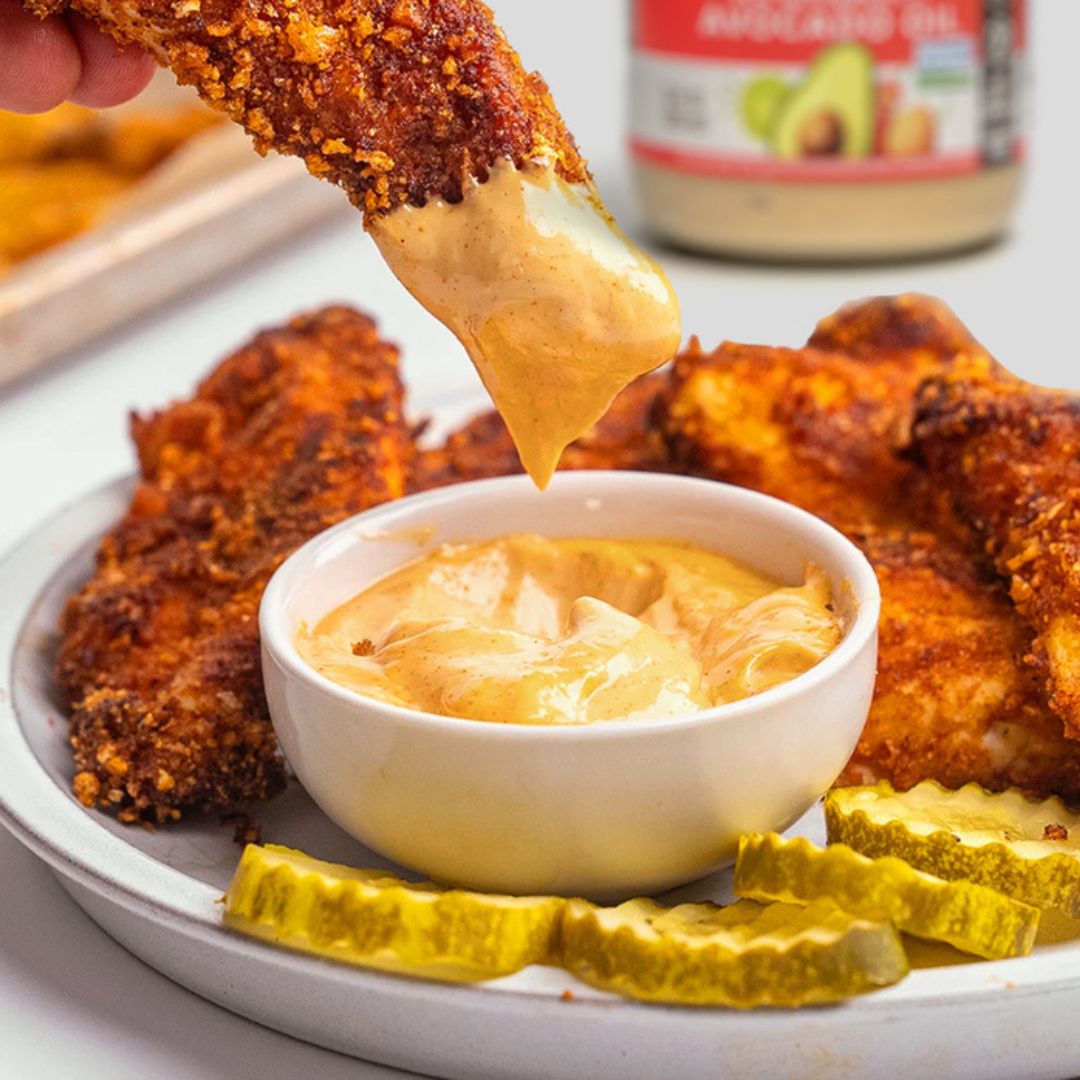 Chipotle Lime Mayo
