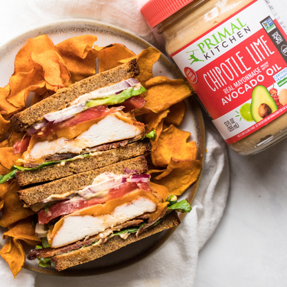 Chipotle Lime Mayo