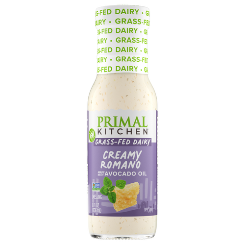 Creamy Dressings  Primal Kitchen