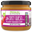 No-Dairy Spicy Queso-Style Plant-Based Dip