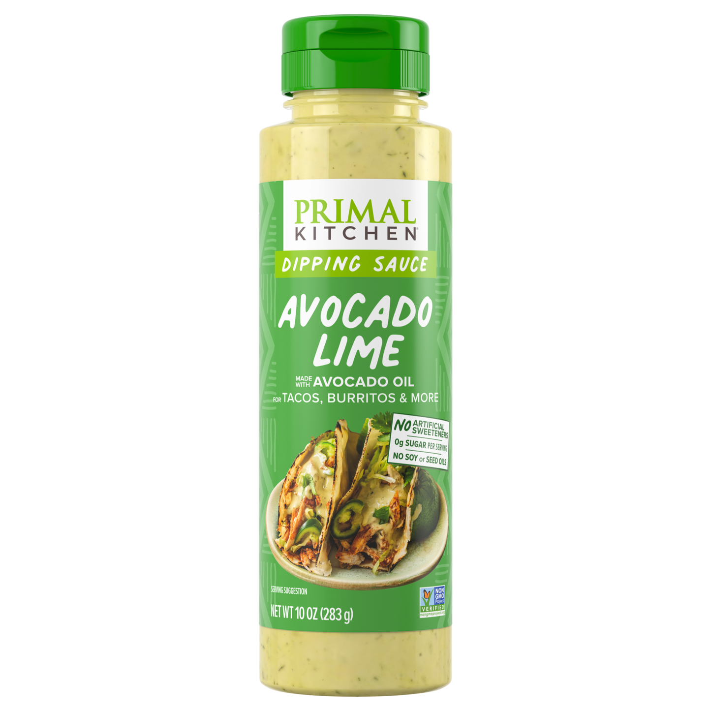 Avocado Lime Dipping Sauce