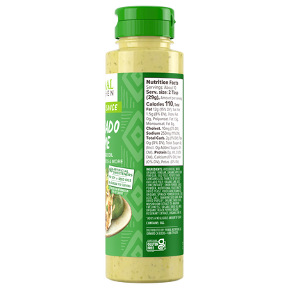 Avocado Lime Dipping Sauce