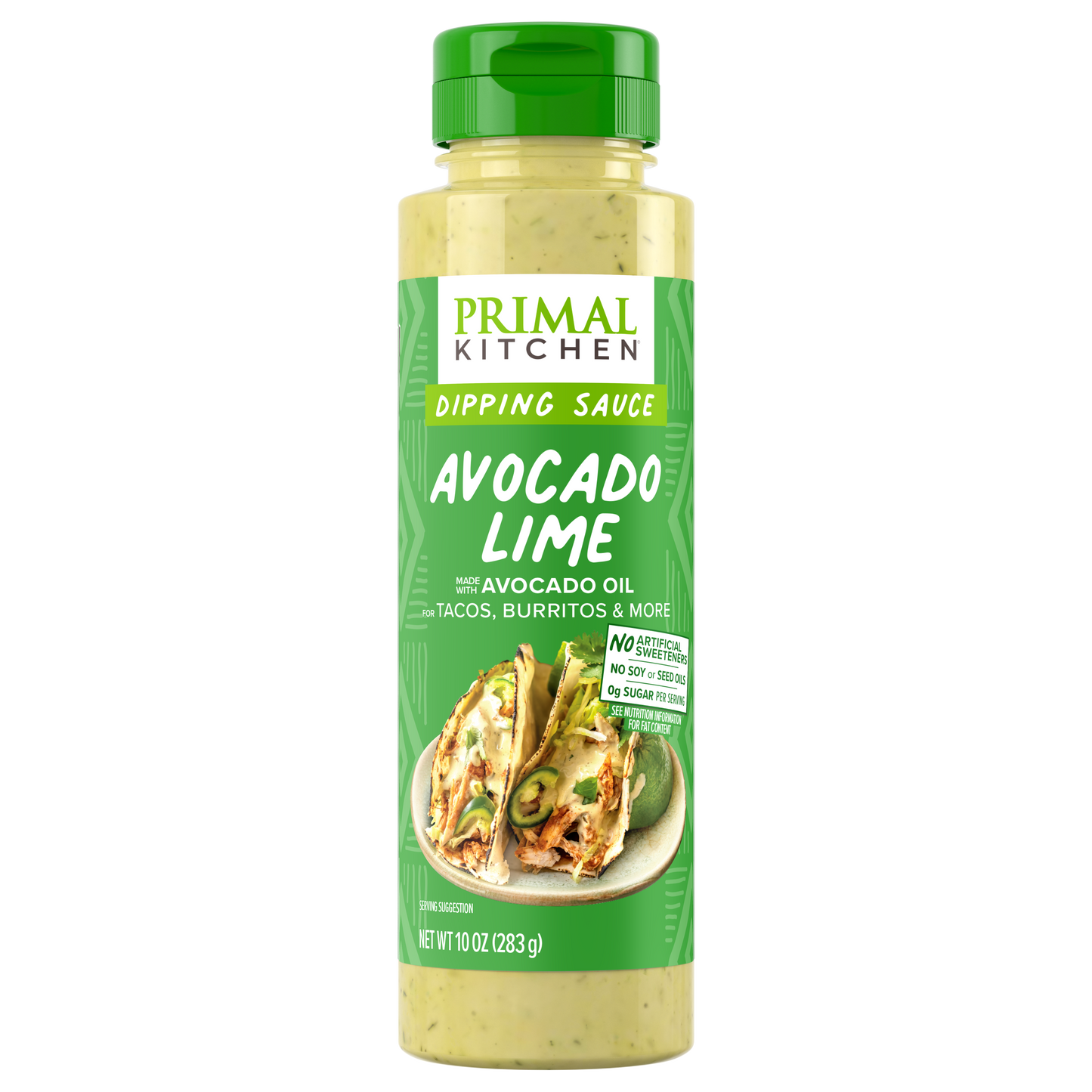 Avocado Lime Dipping Sauce