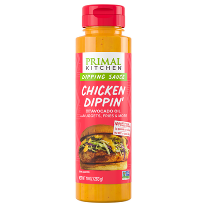 Chicken Dippin’ Sauce
