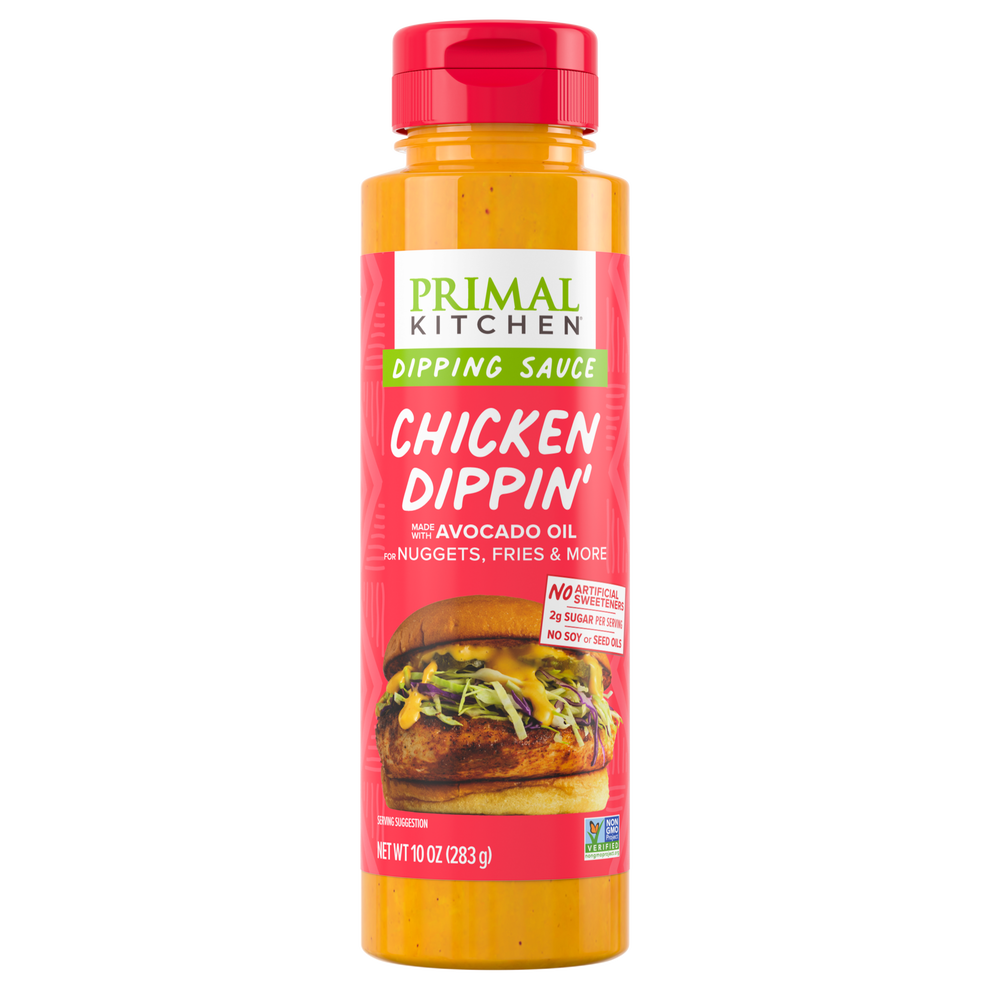 Chicken Dippin’ Sauce | No Seed Oils | Primal Kitchen