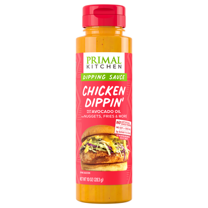 Chicken Dippin’ Sauce