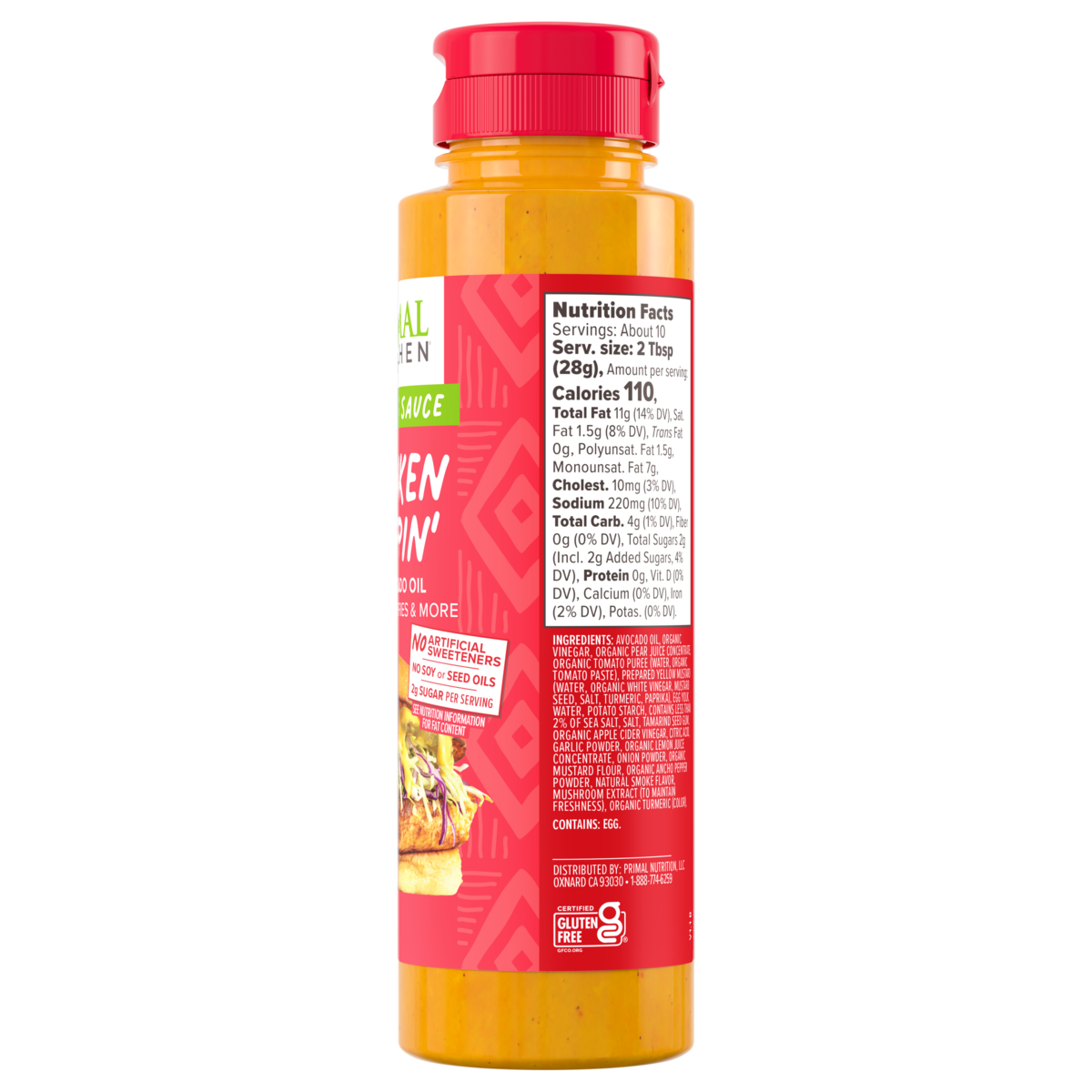 Chicken Dippin’ Sauce