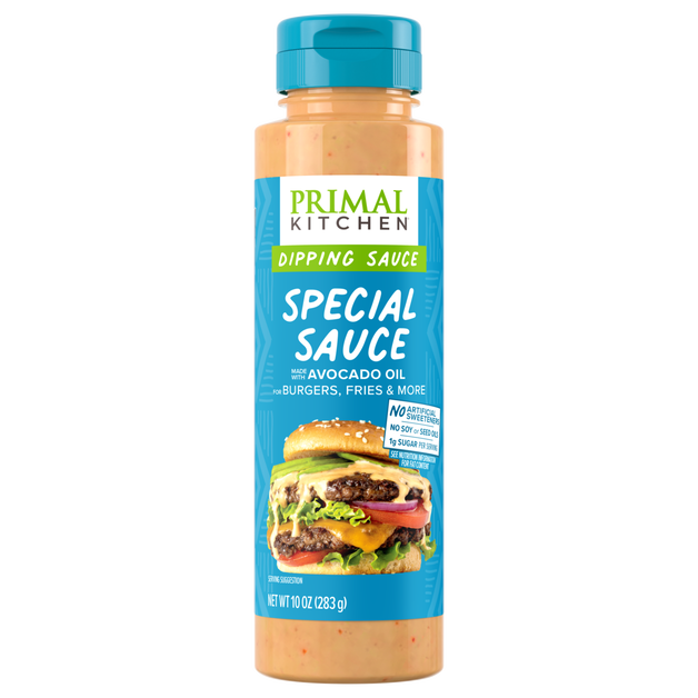 Special Sauce